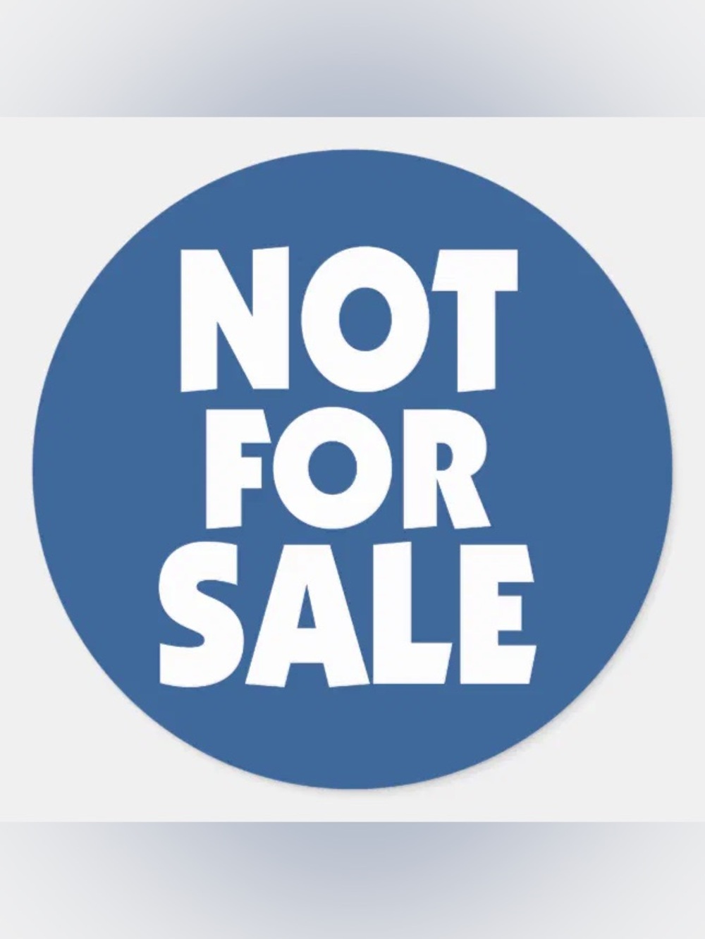 ❌ NOT FOR SALE ❌ - Picture 1 of 4